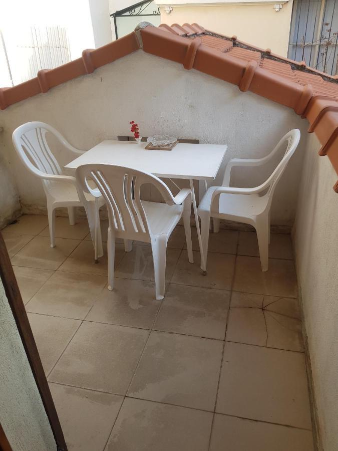 studio pour 3 personnes au calme dans villa Nice Extérieur photo