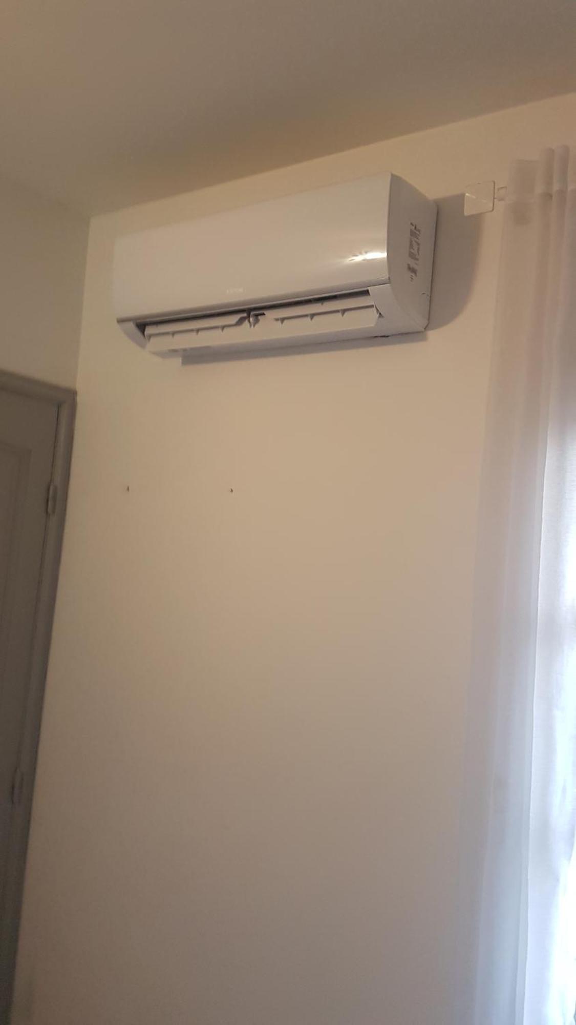 studio pour 3 personnes au calme dans villa Nice Extérieur photo